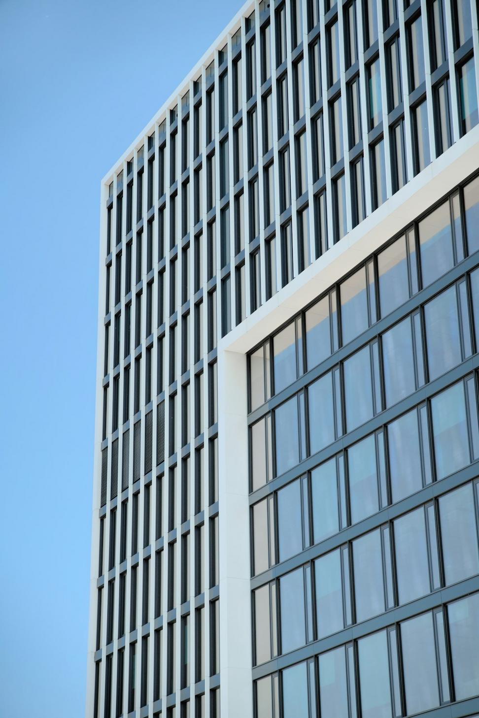 Commercial building design