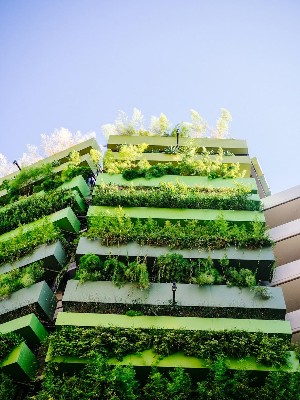 LEED Certified Building